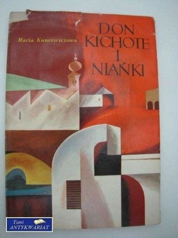 DON KICHOTE I NIAŃKI