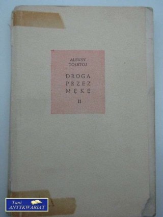 DROGA PRZEZ MĘKĘ II