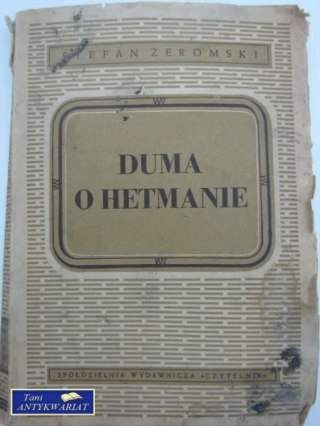DUMA O HETMANIE