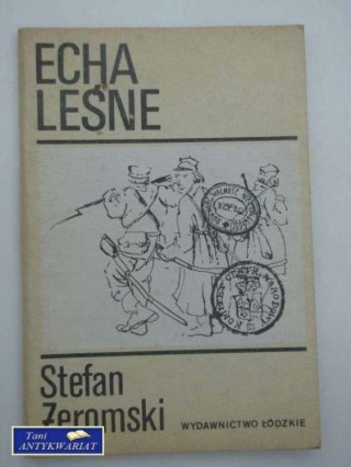 ECHA LEŚNE
