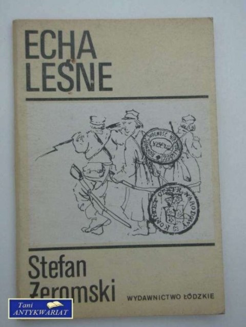 ECHA LEŚNE