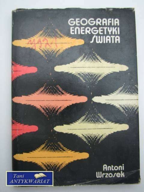 GEOGRAFIA ENERGETYKI ŚWIATŁA
