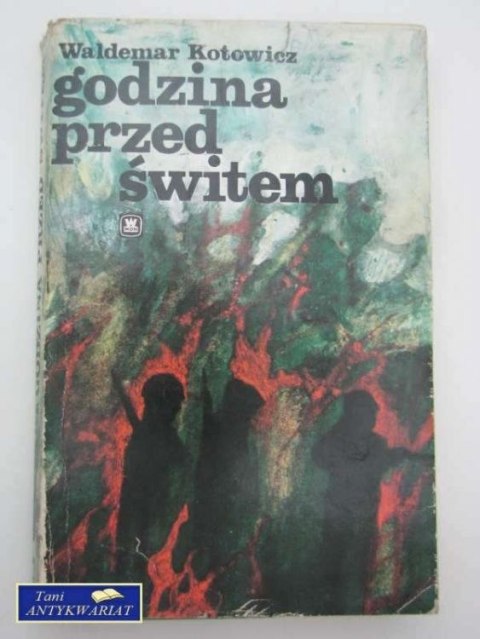 GODZINA PRZED ŚWITEM