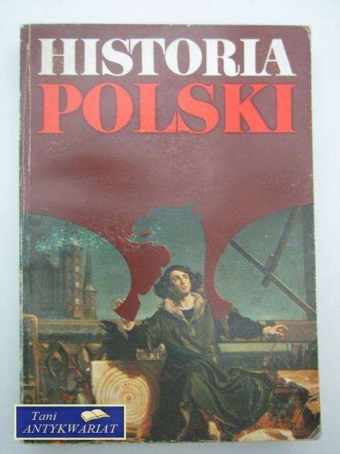 HISTORIA POLSKI 1505-1764