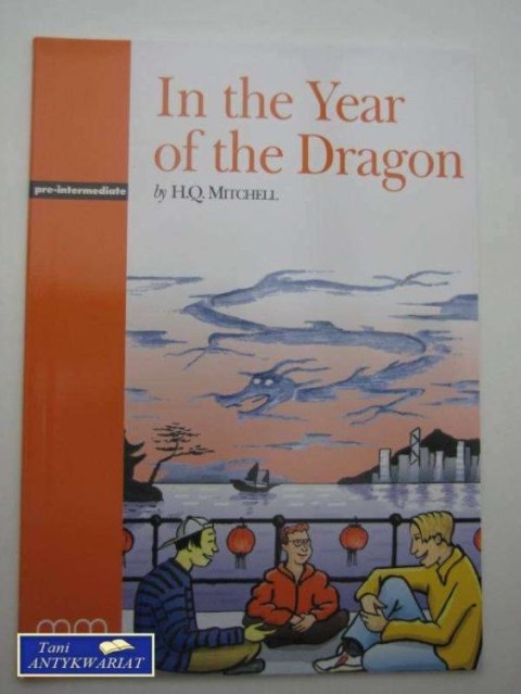 IN THE YEAR OF THE DRAGON