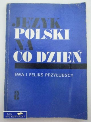 JĘZYK POLSKI NA CO DZIEŃ