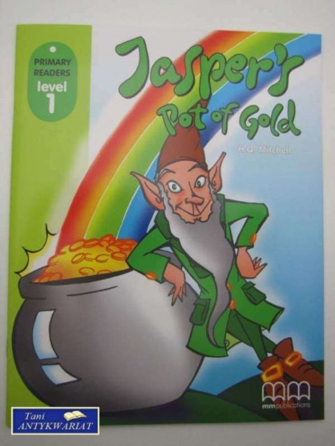 JOSPER'S POT OF GOLD