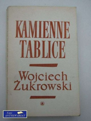 KAMIENNE TABLICE