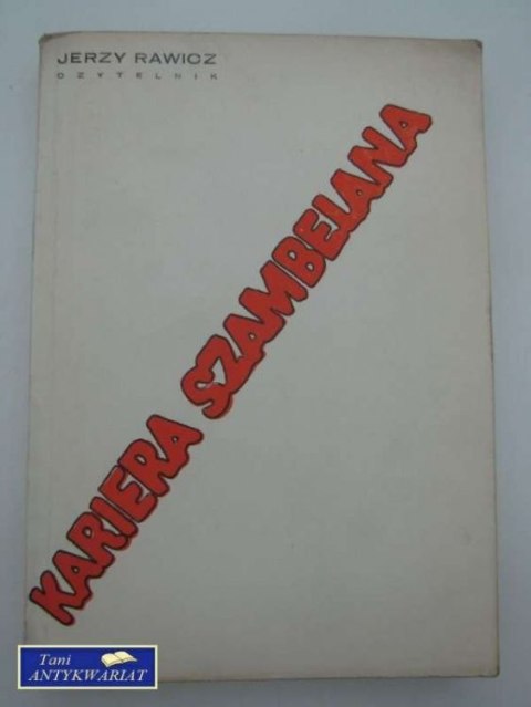 KARIERA SZAMBELANA
