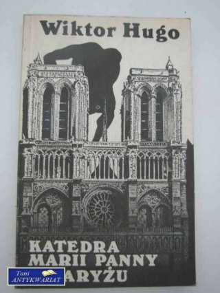 KATEDRA MARII PANNY W PARYŻU