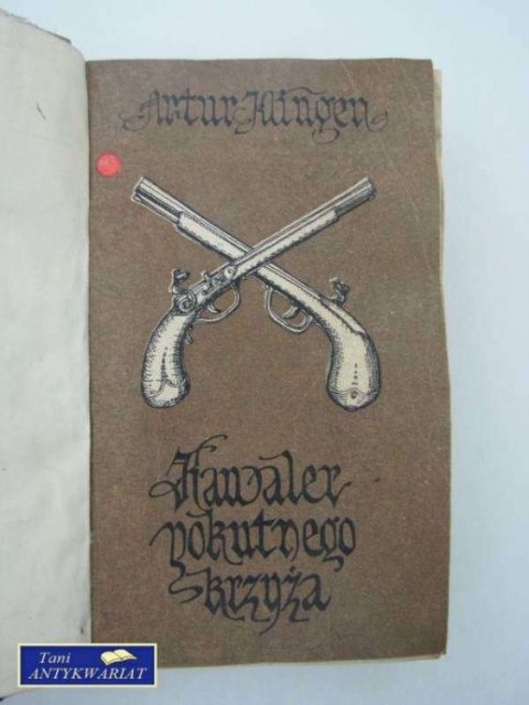 KAWALER POKUTNEGO KRZYŻA