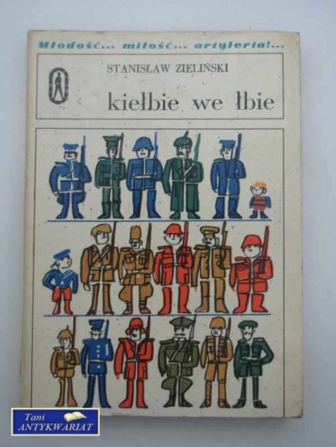 KIEŁBIE WE ŁBIE
