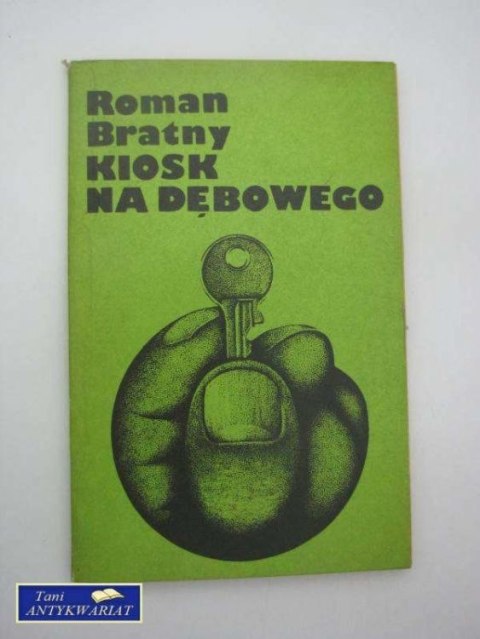 KIOSK NA DĘBOWSKIEGO