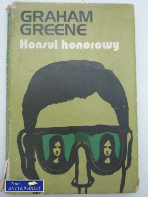 KONSUL HONOROWY KONSUL HONOROWY
