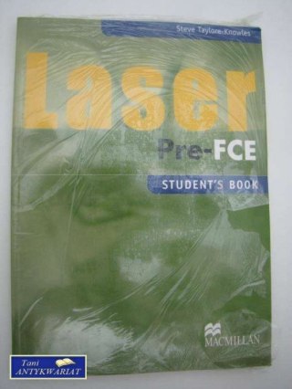 LASER. PRE-FC. STUDENT'S BOOK, GRAMMAR BANK