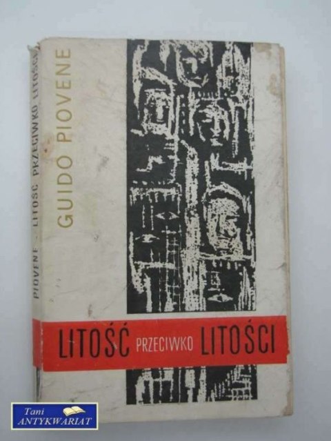 LITOŚĆ PRZECIWKO LITOŚCI