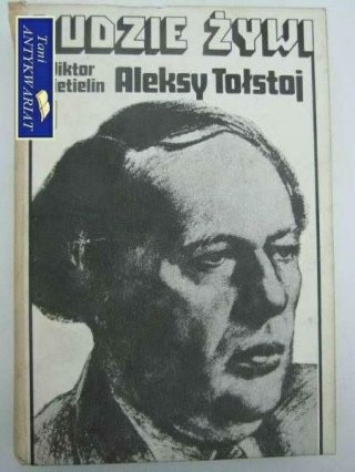 LUDZIE ŻYWI LEW TOŁSTOJ