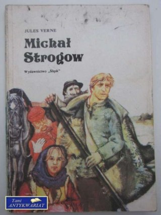 MICHAŁ STROGOW