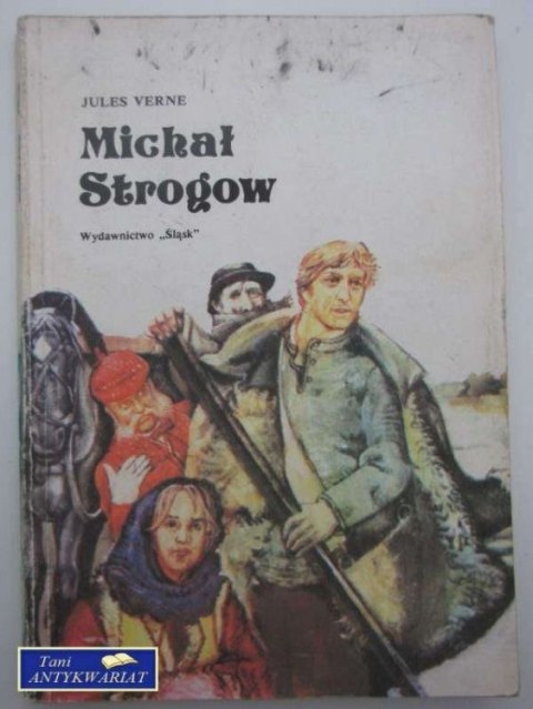 MICHAŁ STROGOW
