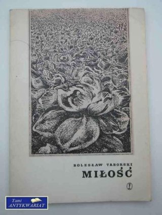 MIŁOŚĆ I