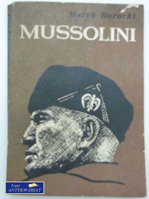 MUSSOLINI