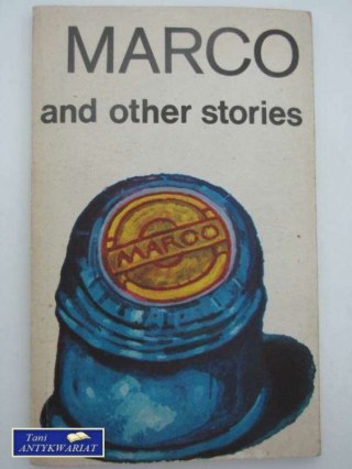 Marco And Other Stories