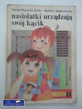 NASTOLATKI URZĄDZĄ SWÓJ KĄCIK