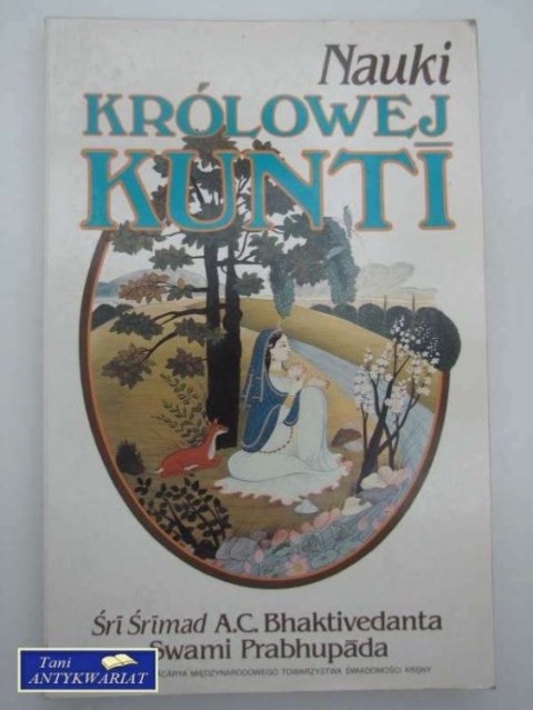 NAUKI KRÓLOWEJ KUNTI NAUKI KRÓLOWEJ KUNTI