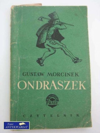 ONDRASZEK TOM 1