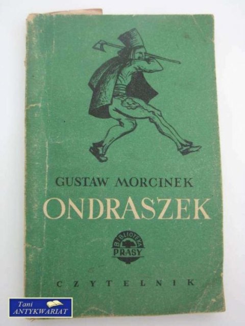 ONDRASZEK TOM 1