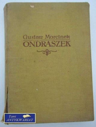 ONDRASZEK