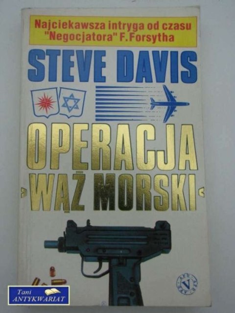 OPERACJA WĄŻ MORSKI