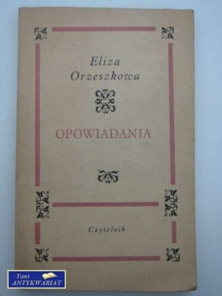 OPOWIADANIA