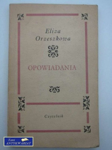 OPOWIADANIA