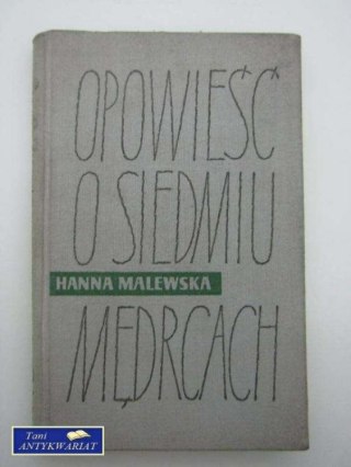 OPOWIEŚĆ O SIEDMIU MĘDRCACH