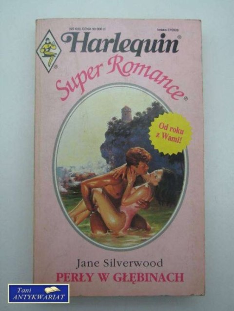 PERŁY W GŁĘBINACH