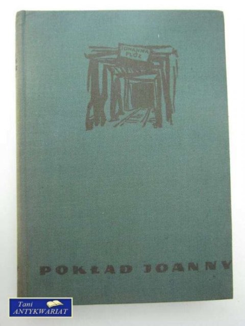 POKŁAD JOANNY