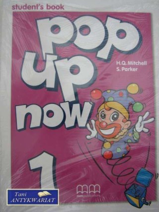 POP UP NOW 1, STUDENT'S BOOK & WORKBOOK
