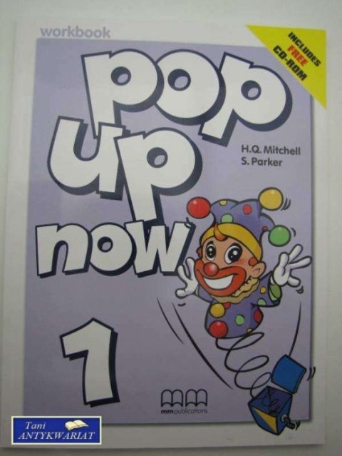 POP UP NOW 1 WORKBOOK