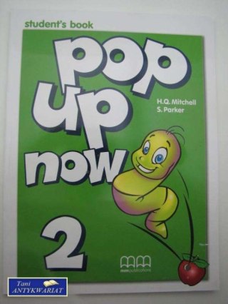 POP UP NOW 2 STUDENT'S BOOK