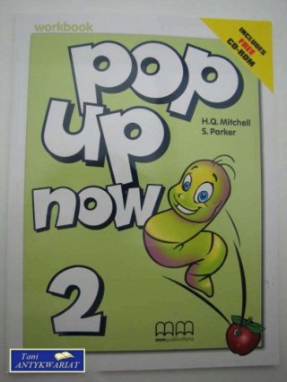 POP UP NOW 2 WORKBOOK