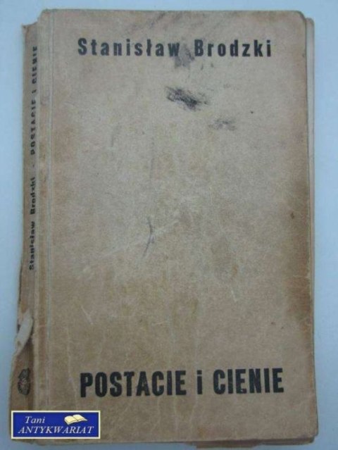 POSTACIE I CIENIE