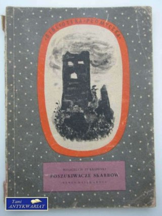 POSZUKIWACZE SKARBÓW