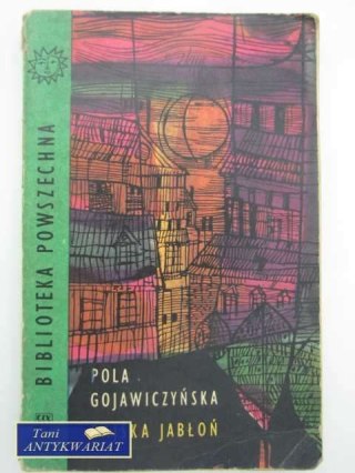 RAJSKA JABŁOŃ