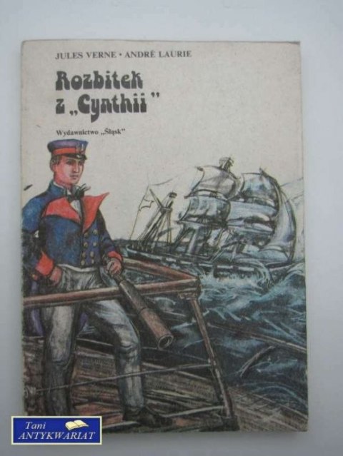 ROZBITEK Z CYNTHII