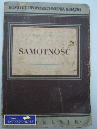 SAMOTNOŚĆ