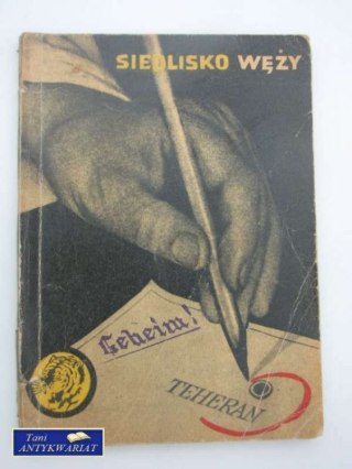 SIEDLISKO WĘŻY