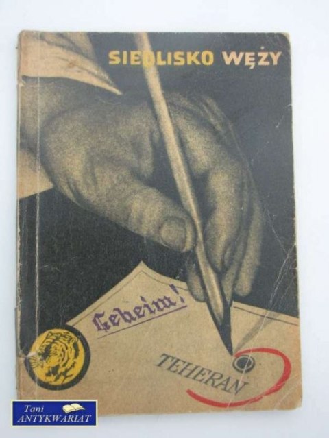 SIEDLISKO WĘŻY SIEDLISKO WĘŻY