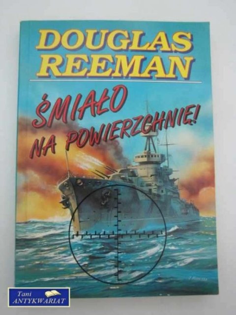 ŚMIAŁO NA POWIERZCHNIĘ