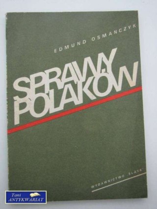 SPRAWY POLAKÓW